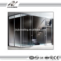 profil en aluminium de portes patio coulissantes haut grade 6063 T5